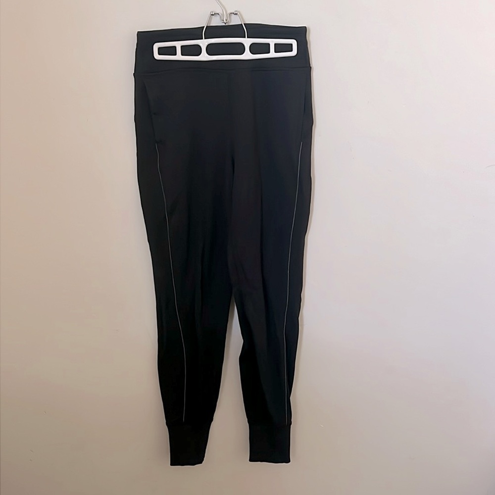 High-Rise Lululemon Joggers